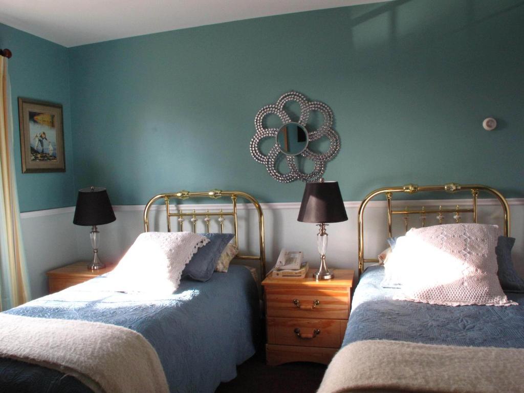 Garden South Park Inn Halifax Zimmer foto