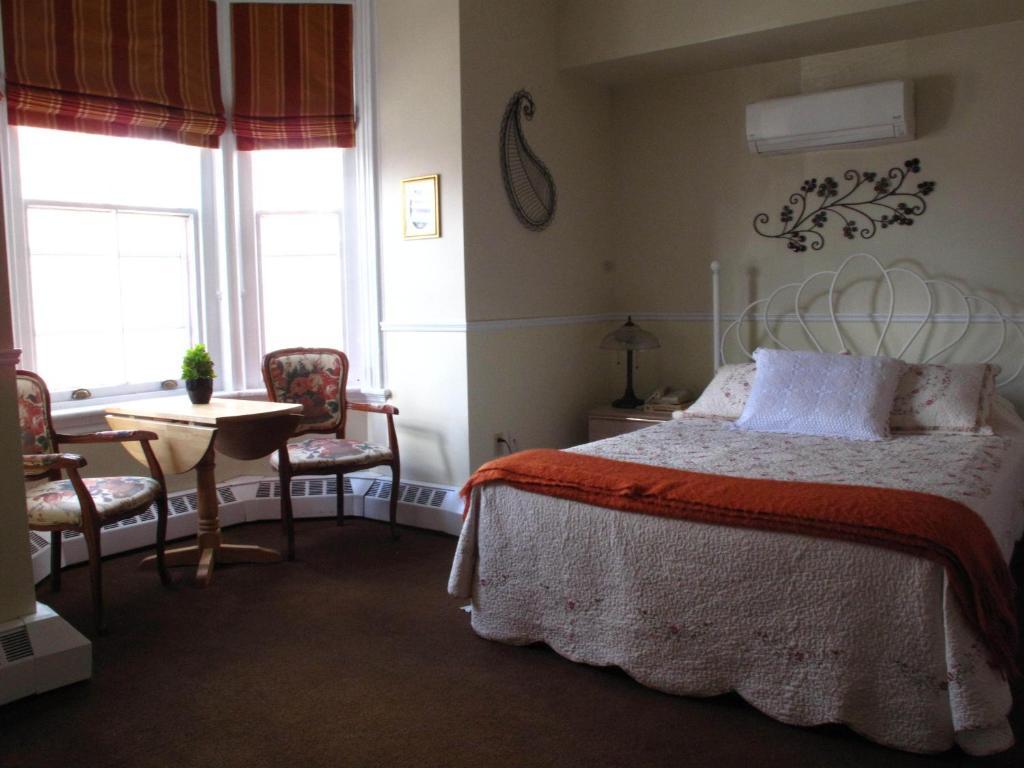 Garden South Park Inn Halifax Zimmer foto